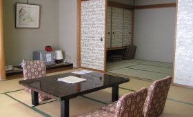 ベッド無し特別室一例