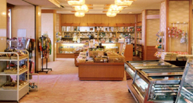 売店の写真