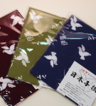 ハトヤ手ぬぐい
